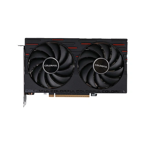 Colorful RTX 5060 Ti Gaming Duo 8GB-V Graphics Card